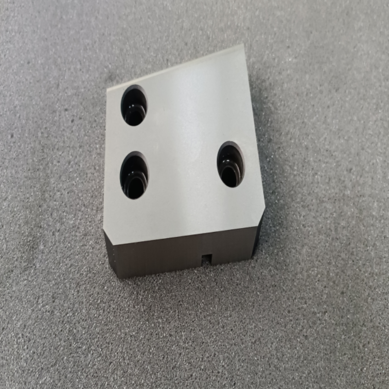 定位滑块