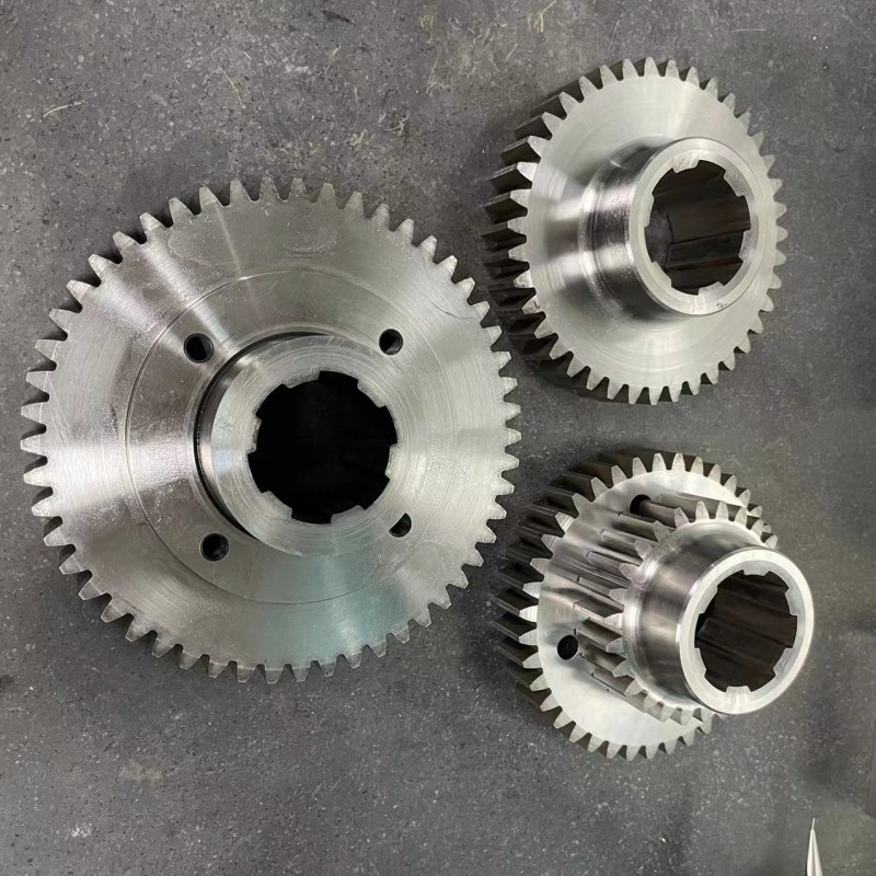 汽车模具零件
