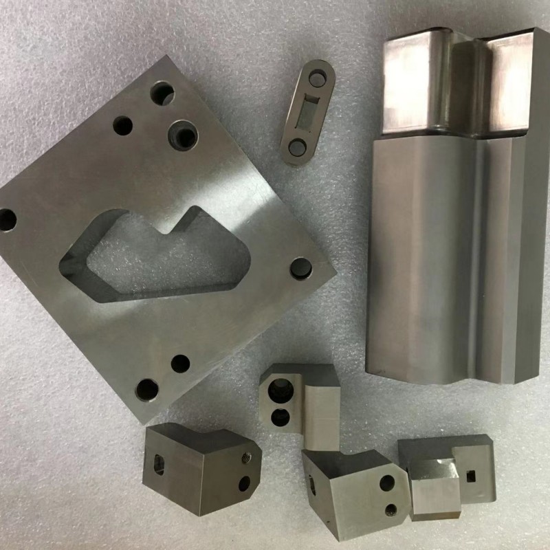 汽车模具零件