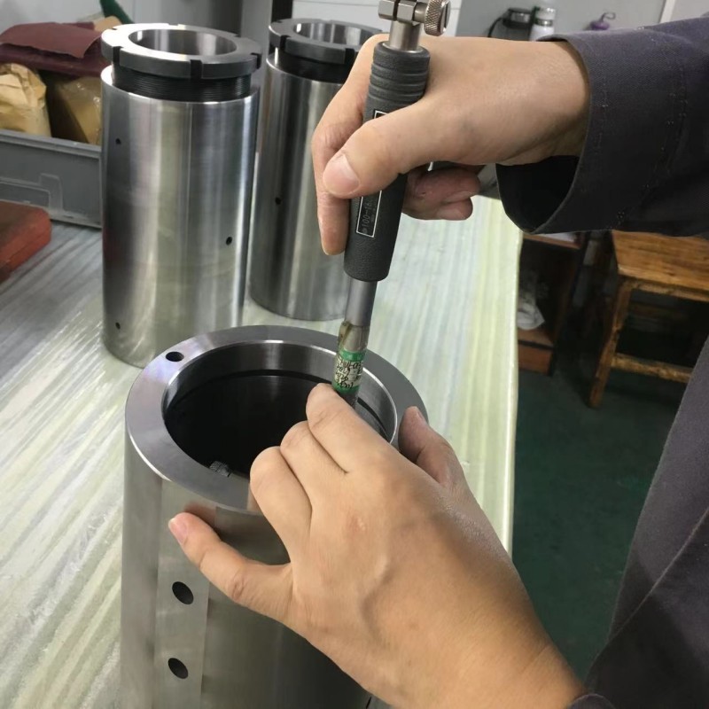 汽车模具零件
