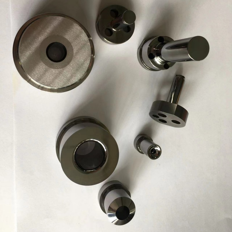 硬质合金精密零件