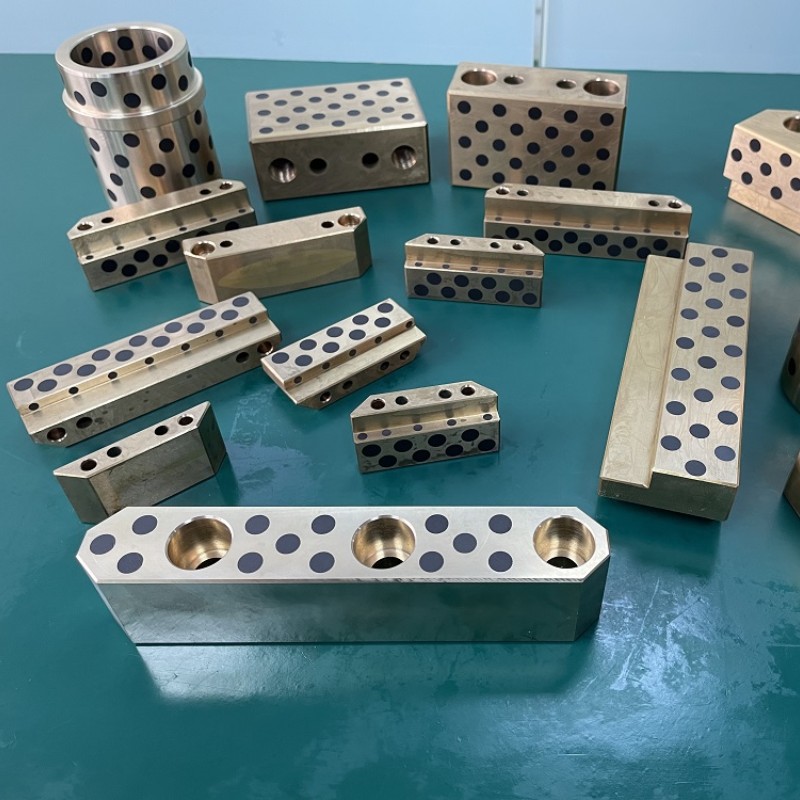 无给油耐磨板
