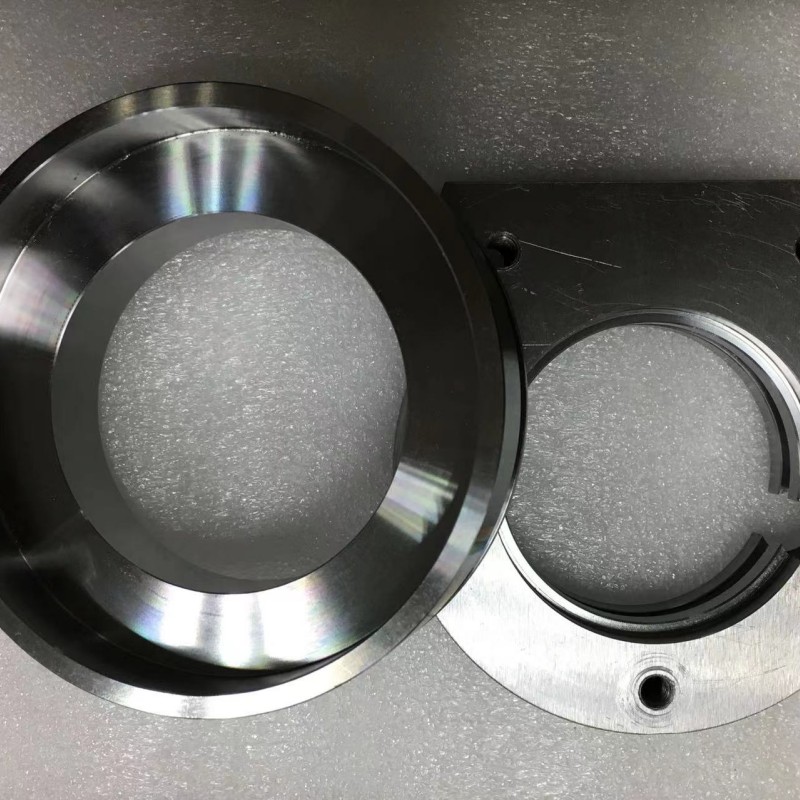 自动化机械零件  